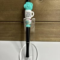 Turquoise Rose Luxe