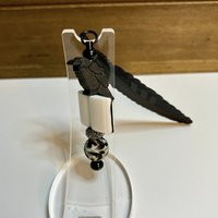 The Poe-etic Plume