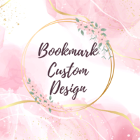 Custom Bookmarks – Mark Your Spot in Style!