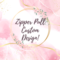 Custom Zipper Pull