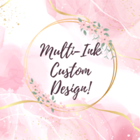 Custom Multi-Ink Pen