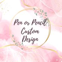 Custom Pens & Pencils – Your Signature Style, Your Way!