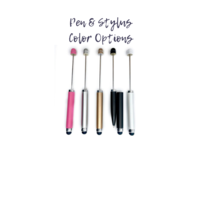 Custom Stylus Pens – Sleek & Smart!
