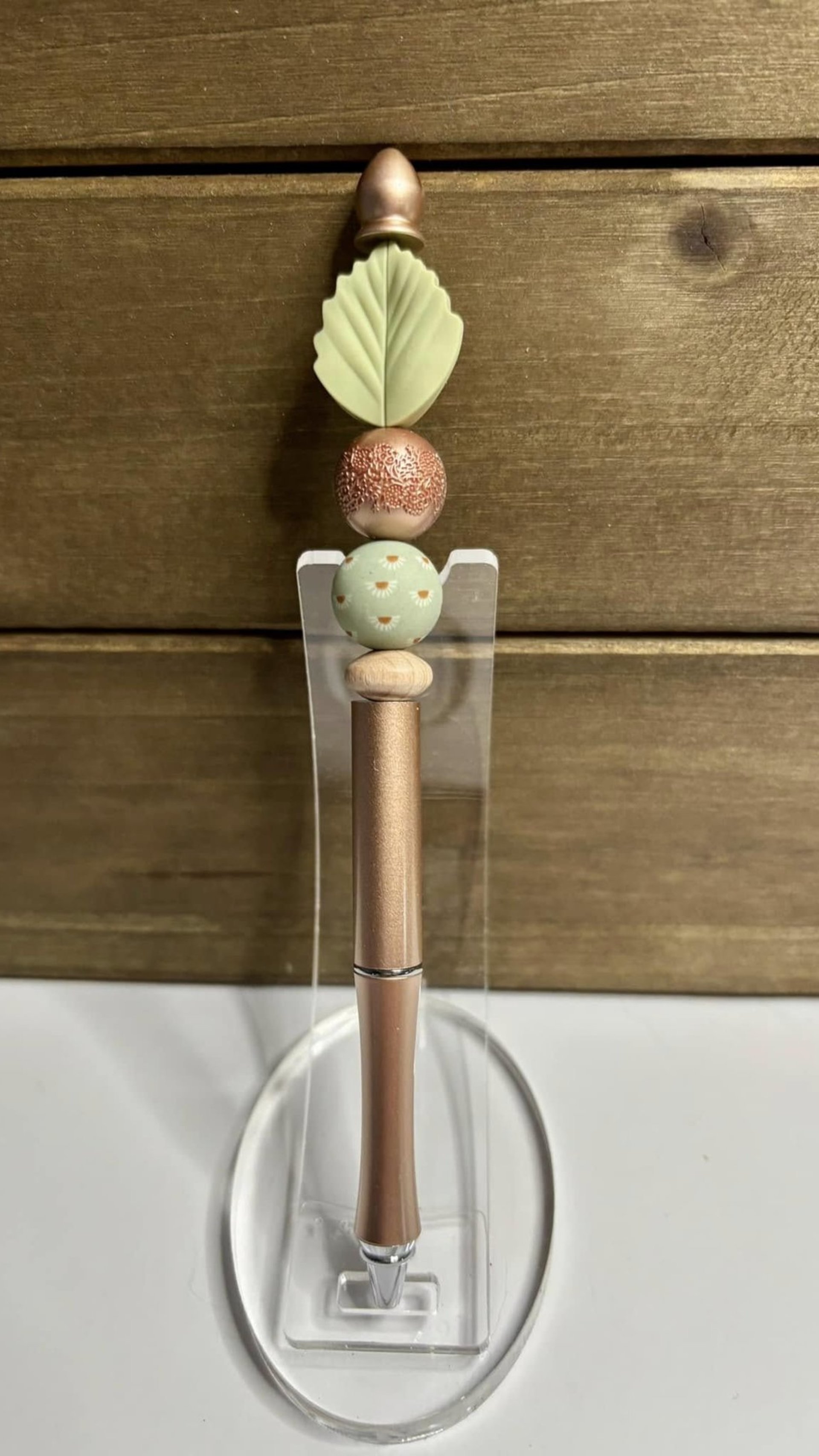 Rose Gold Serenity