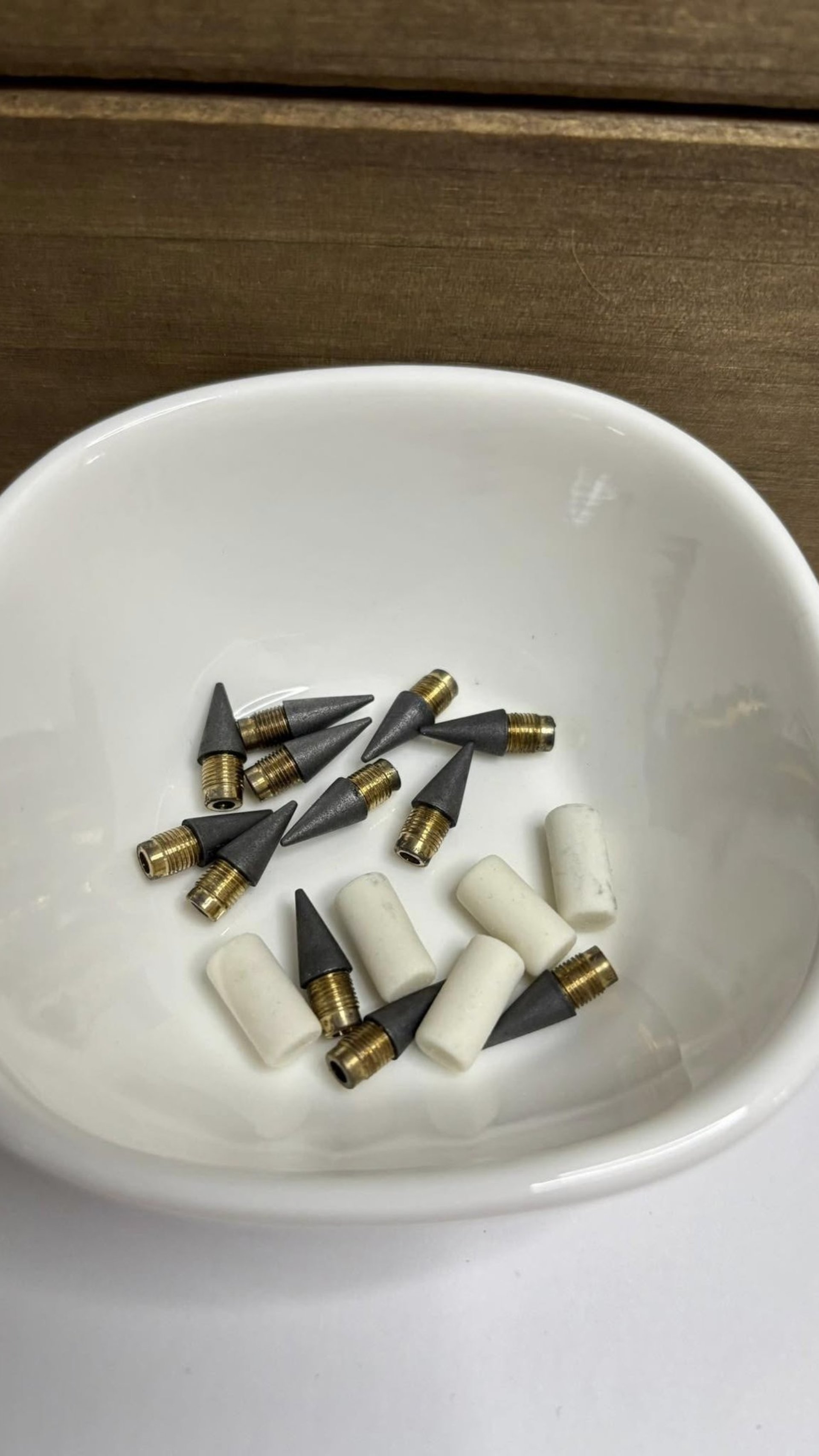 Pencil Tip and Eraser Refill