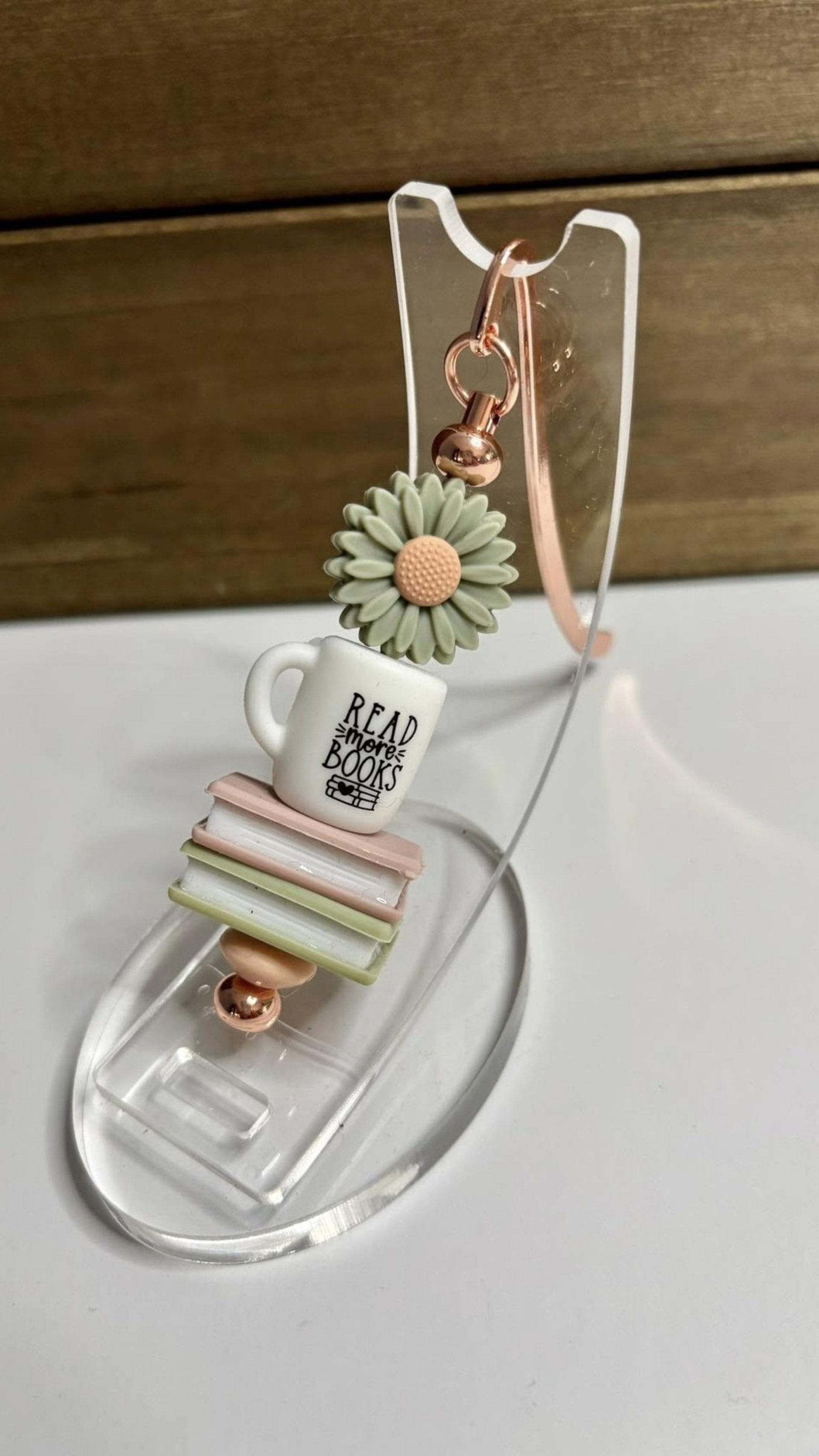 Custom Bookmarks – Mark Your Spot in Style!