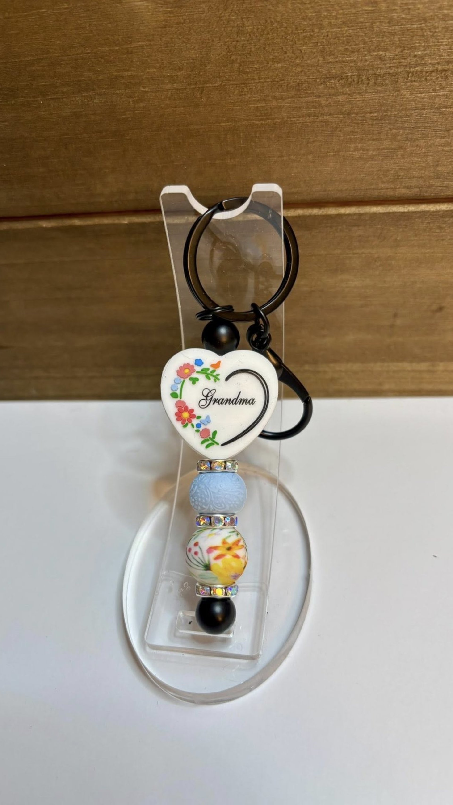 Key to Grandma's Heart