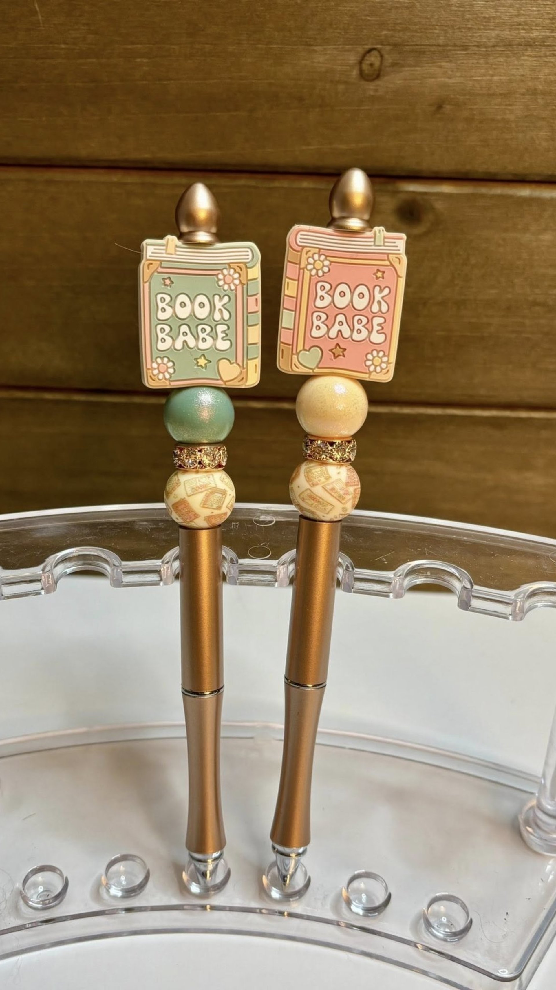Boho Book Scribe