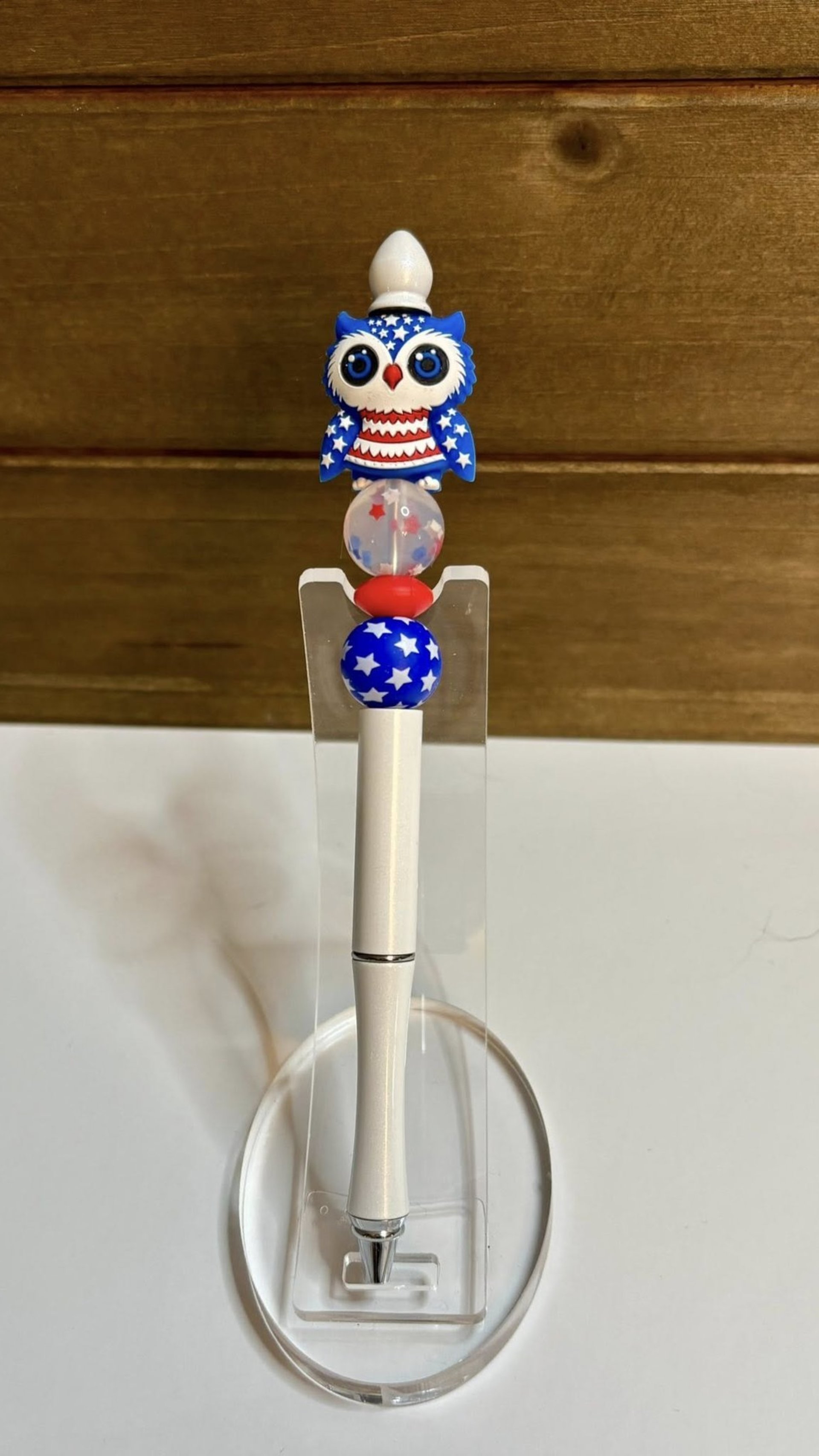 Hootin' for the USA
