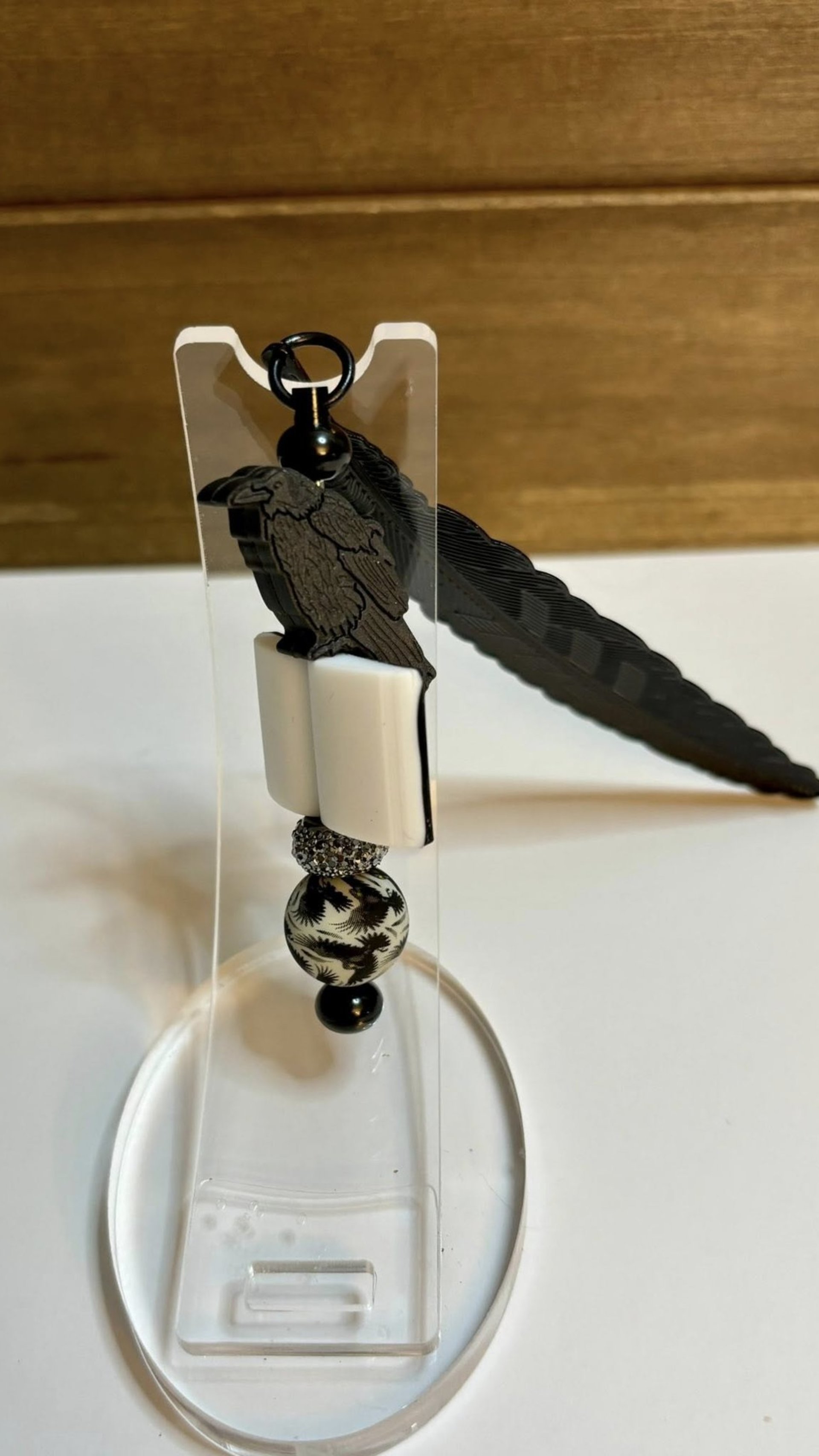 The Poe-etic Plume