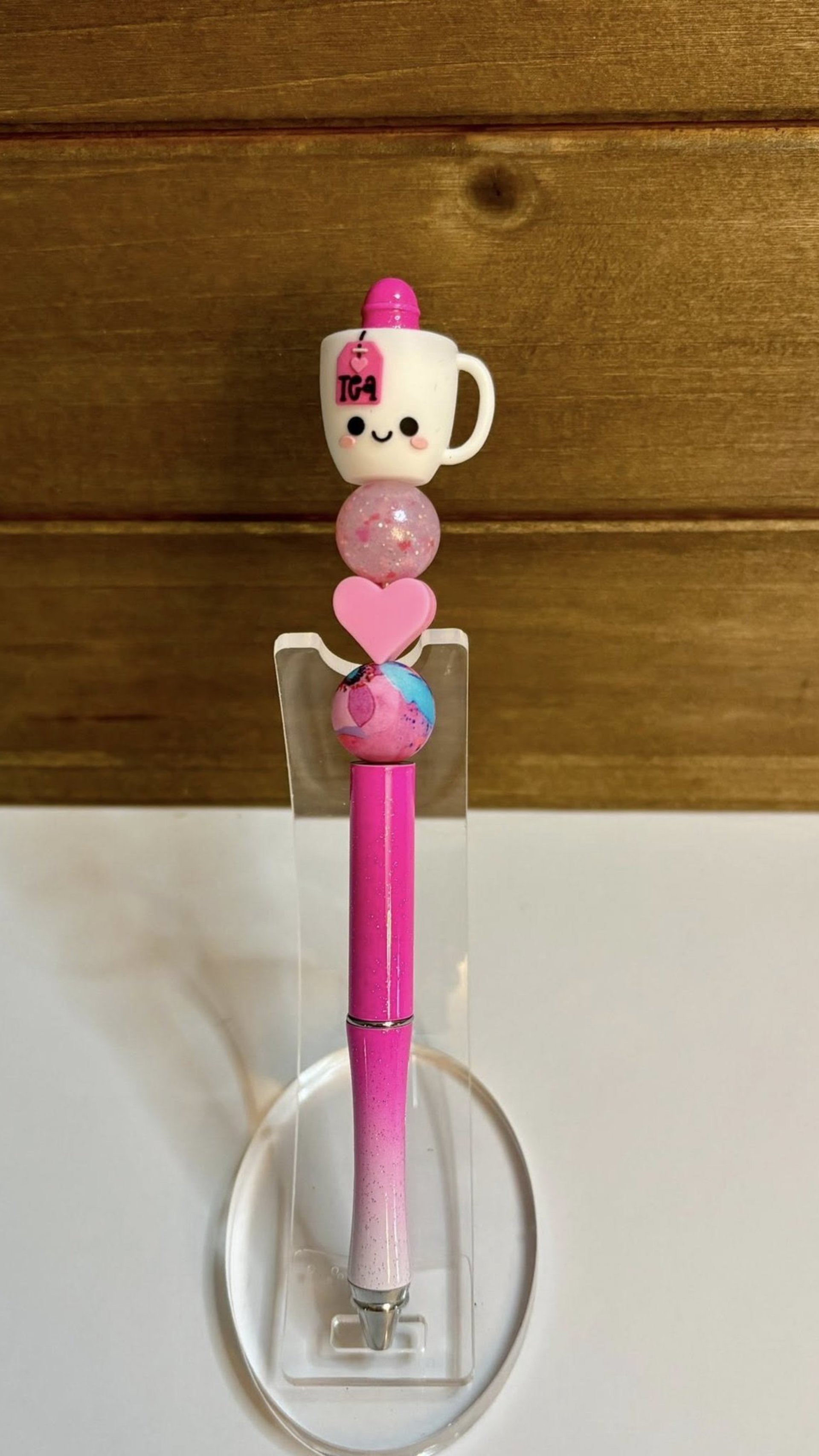 Pen of Positivi-tea