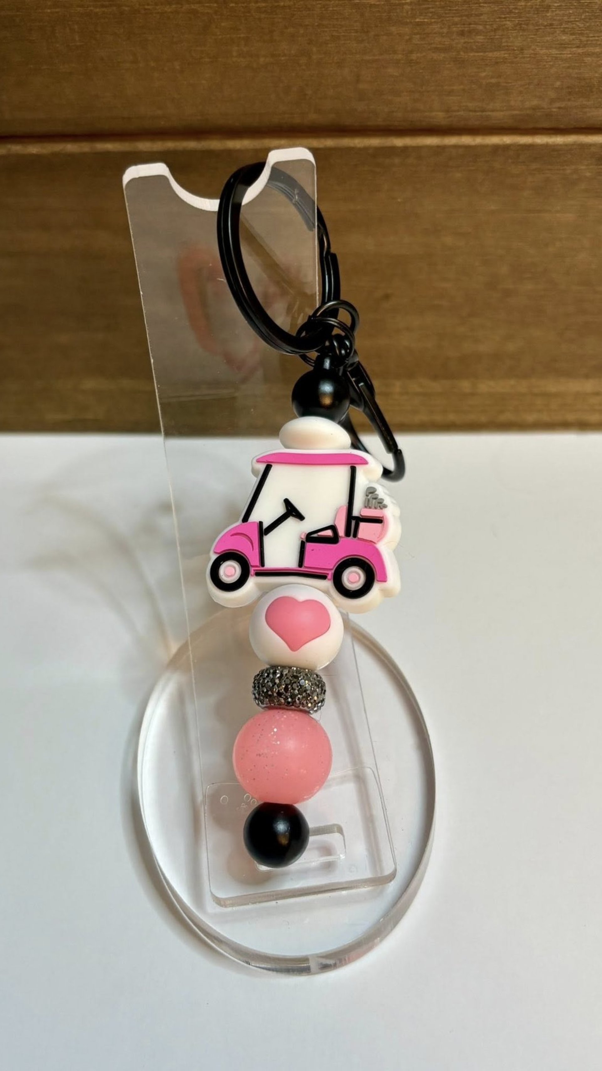 Fore the Love of Pink!