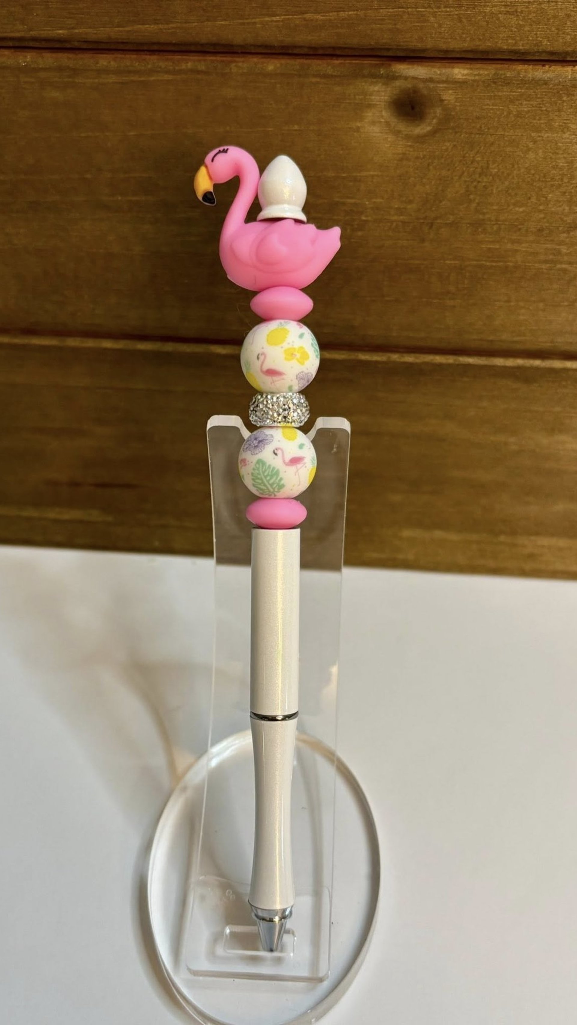 Flirty Flamingo