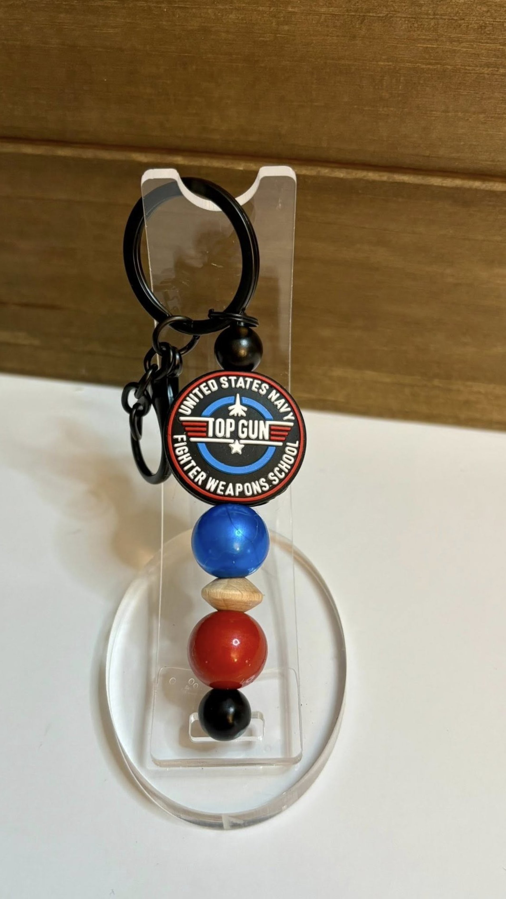 Key to the Danger Zone