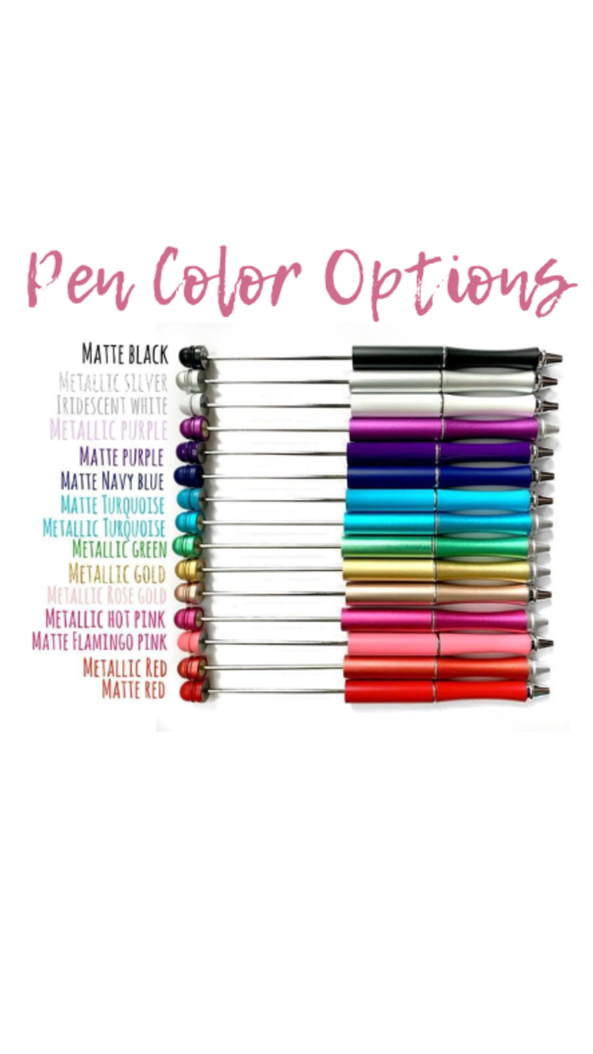 Custom Pens & Pencils – Your Signature Style, Your Way!