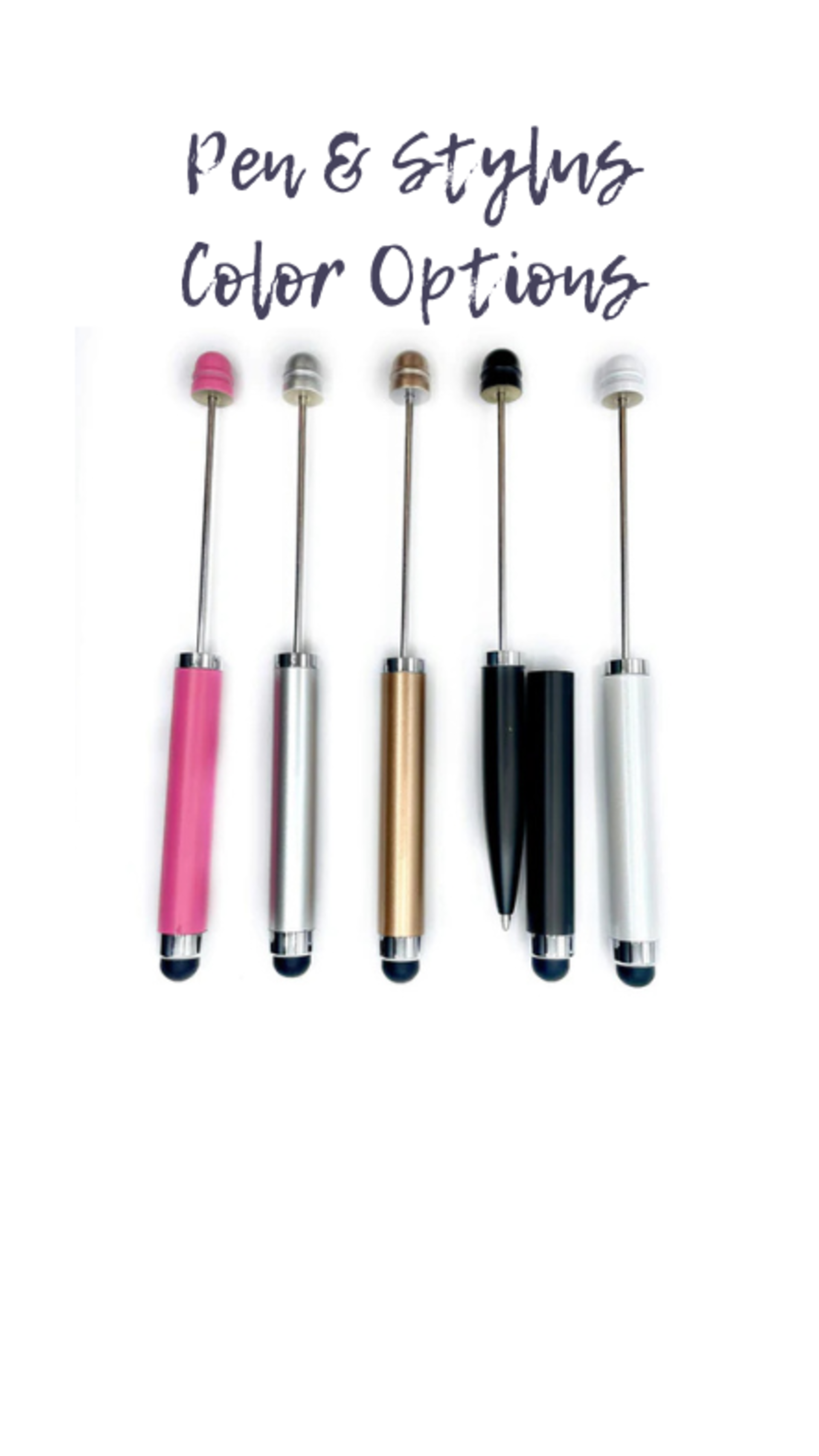 Custom Stylus Pens – Sleek & Smart!