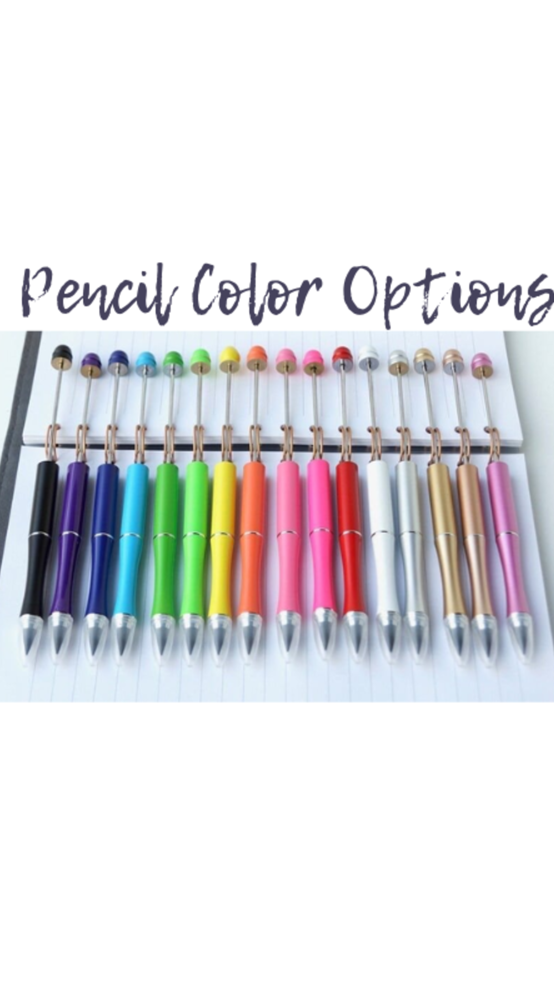 Custom Pens & Pencils – Your Signature Style, Your Way!