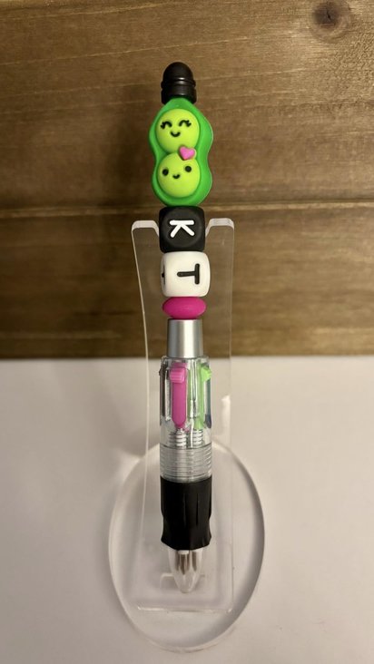 Pea-Perfect Rainbow