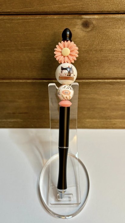 Sew Sweet & Peachy