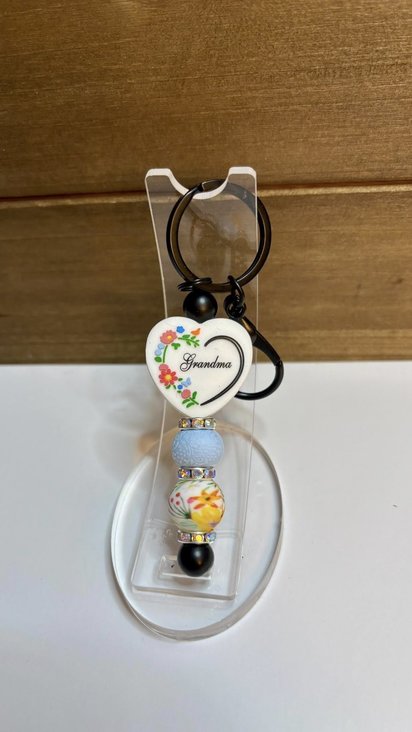 Key to Grandma's Heart