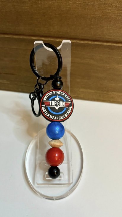 Key to the Danger Zone