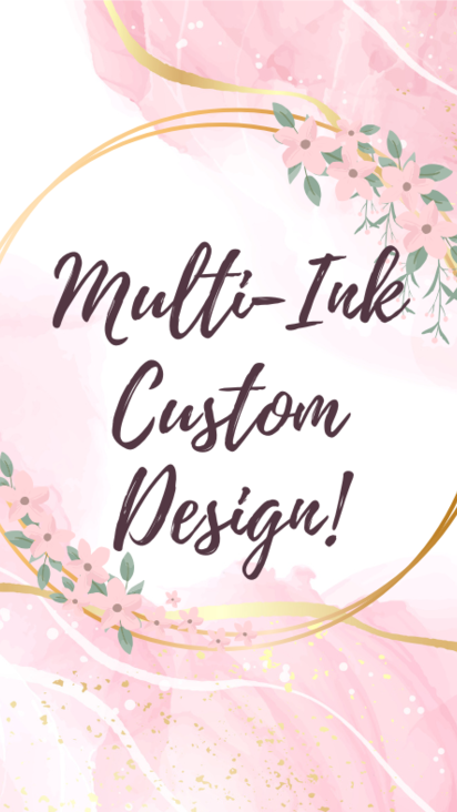 Custom Multi-Ink Pen