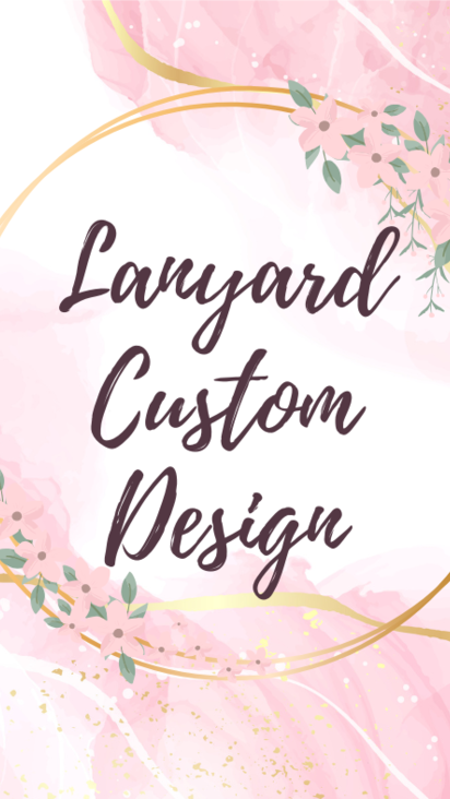 Custom Lanyards – Personalized Just for You!
